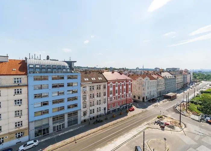 Brand New #51 With Free Secure Parking In The Center Lejlighed